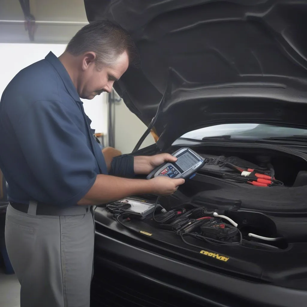 Car Diagnostic Tool